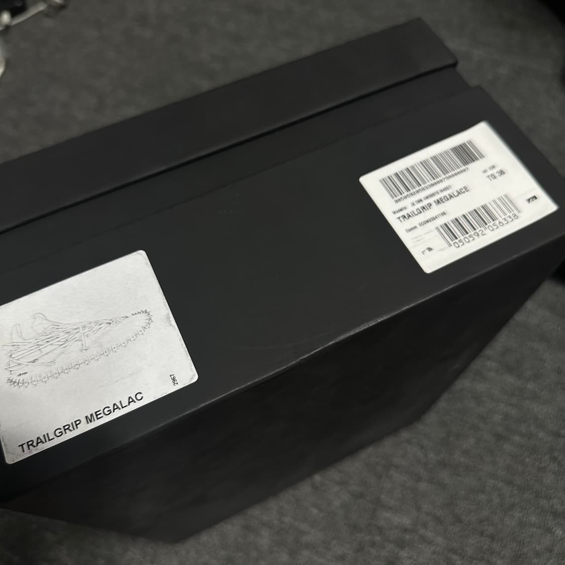 릭오웬스 몽클레어 24FW 트레일그립 메가레이스 상품이미지5