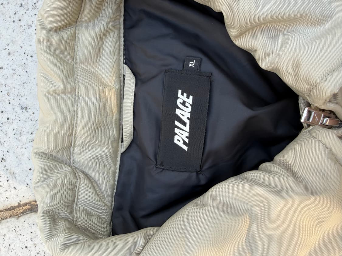 Palace puffer 상품이미지3