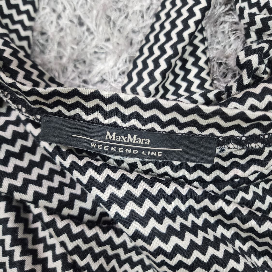 막스마라 실크 원피스 L 상품이미지5