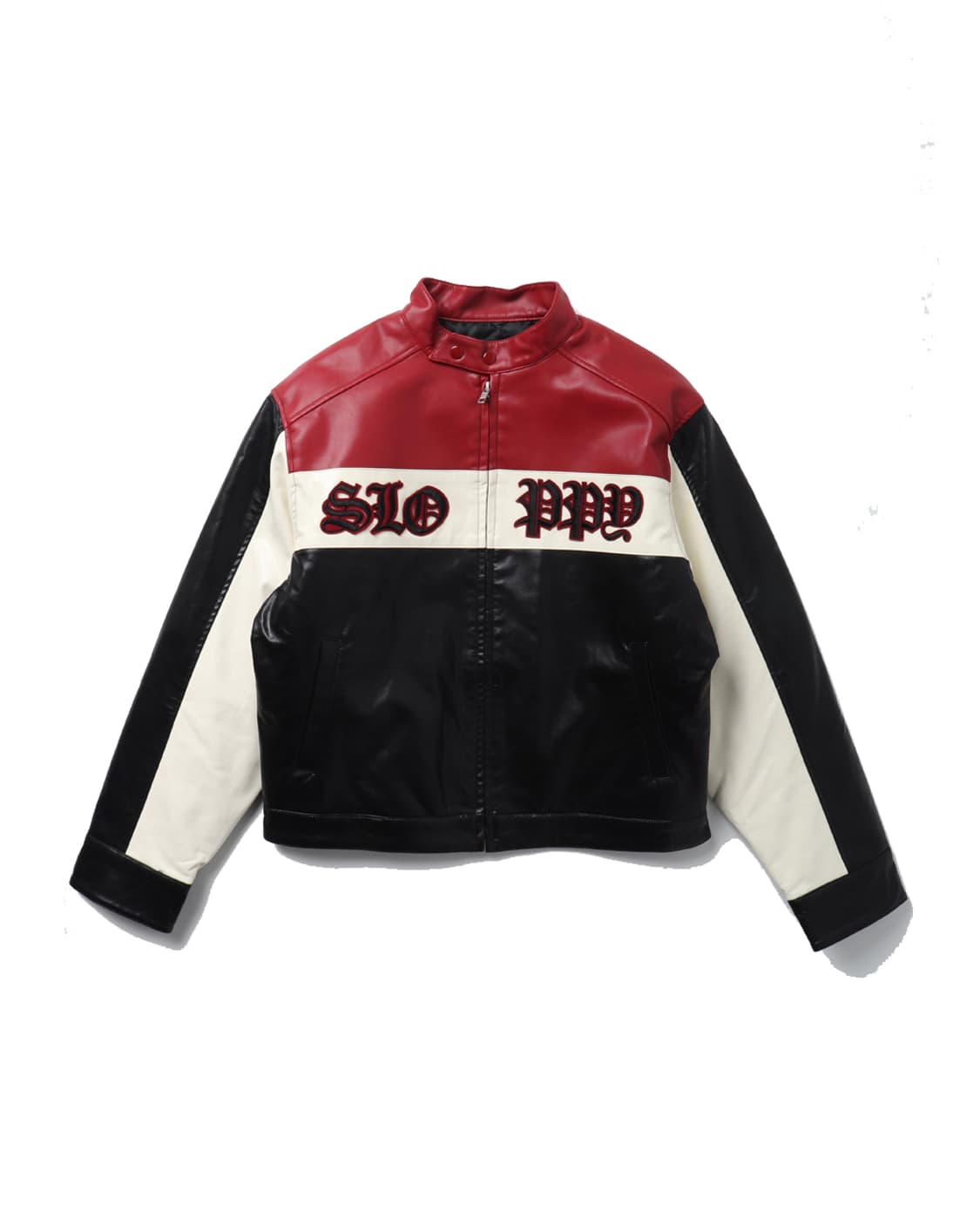 후즈후갤러리 WHO'S WHO gallery Biker Jacket 상품이미지1