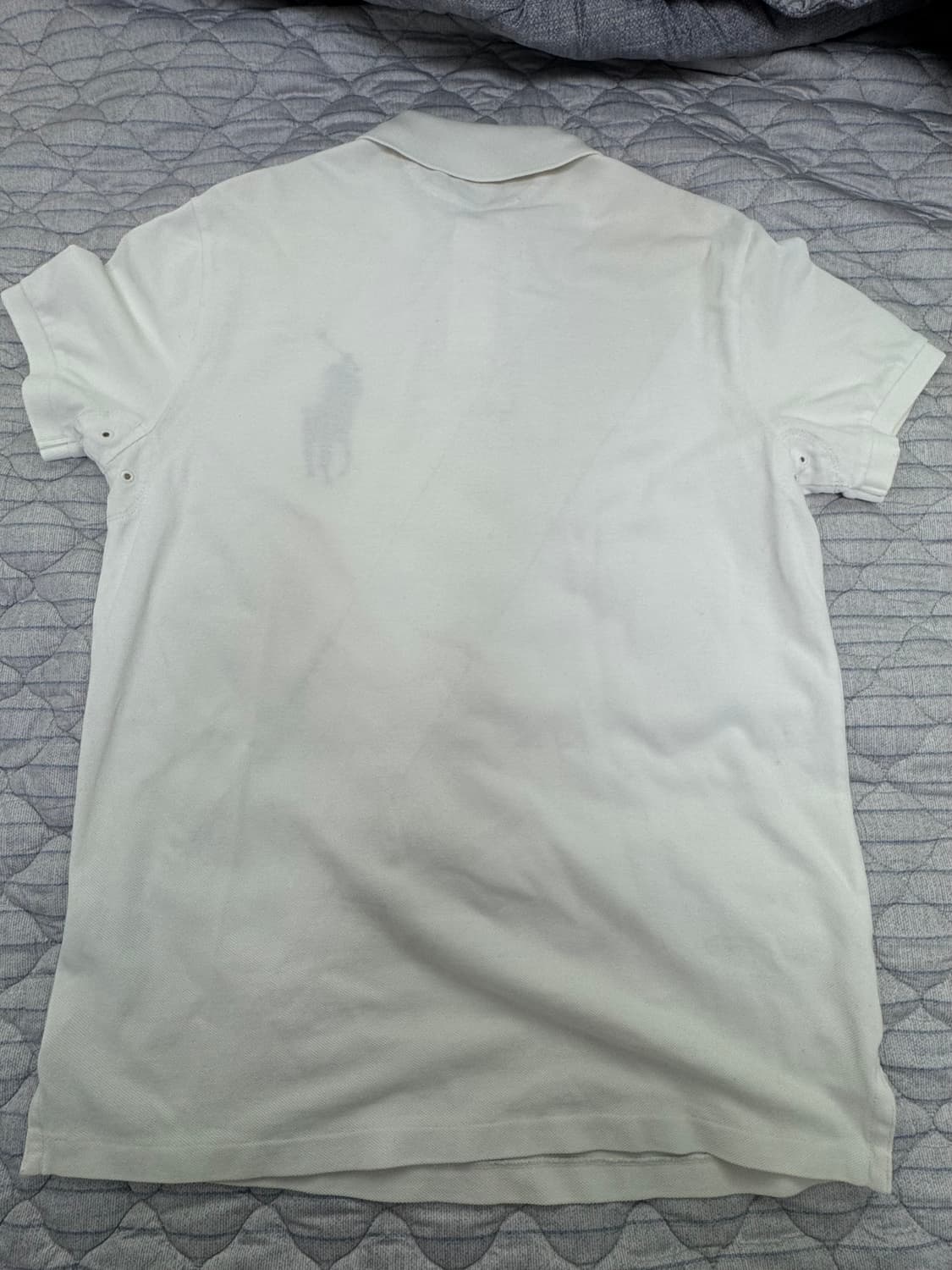 폴로 랄프로렌 반팔 카라티 상품이미지4