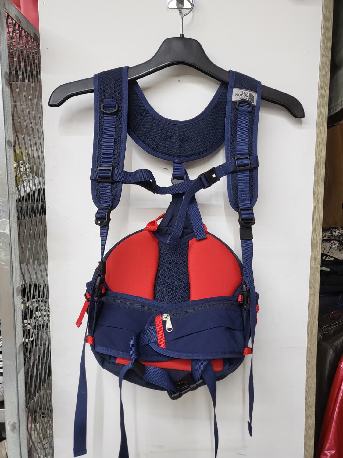 노스페이스 하이커 멜빵 백팩 상품이미지4