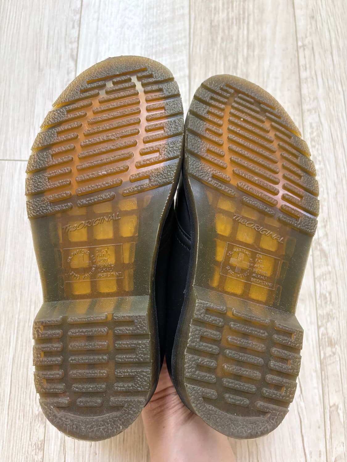 닥터마틴 1461 3홀 나파 220 상품이미지6