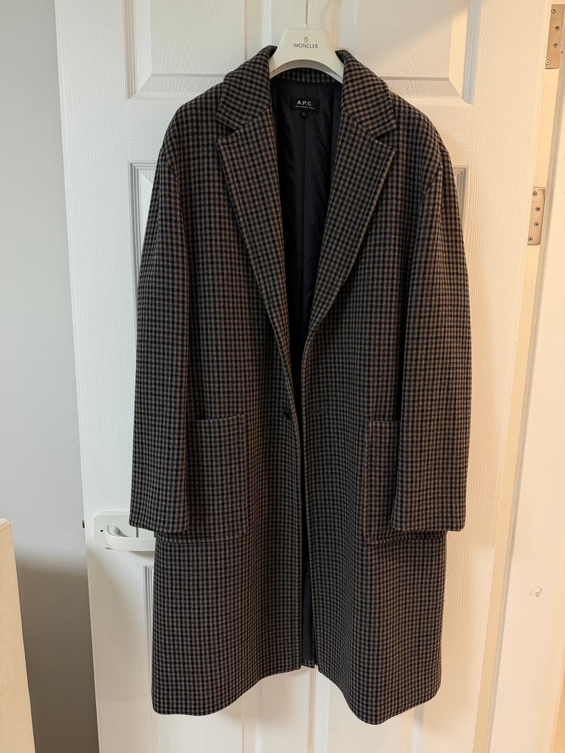 아페쎄 apc 코트 xl 상품이미지1