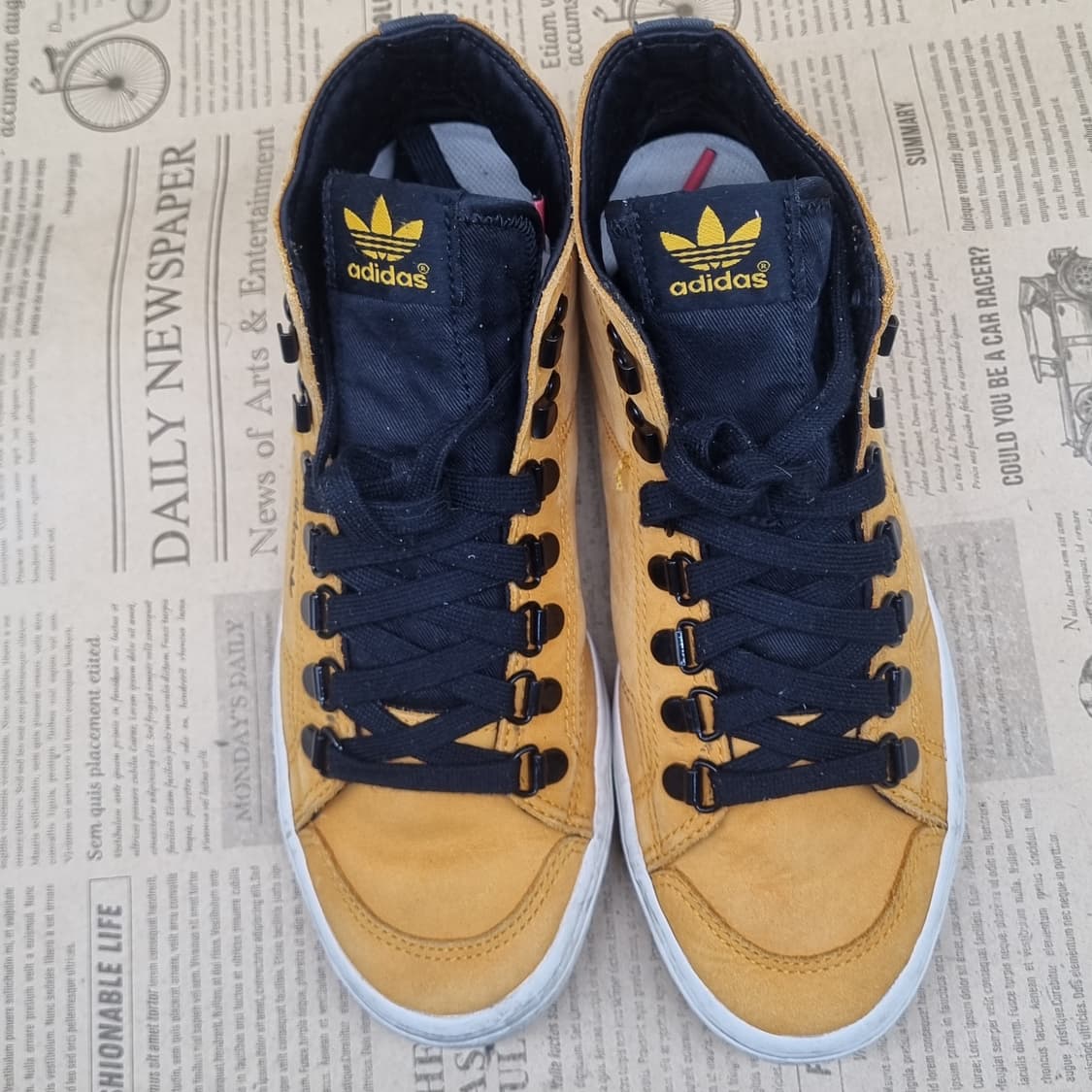 아디다스 허니훅 여성하이탑240 상품이미지2