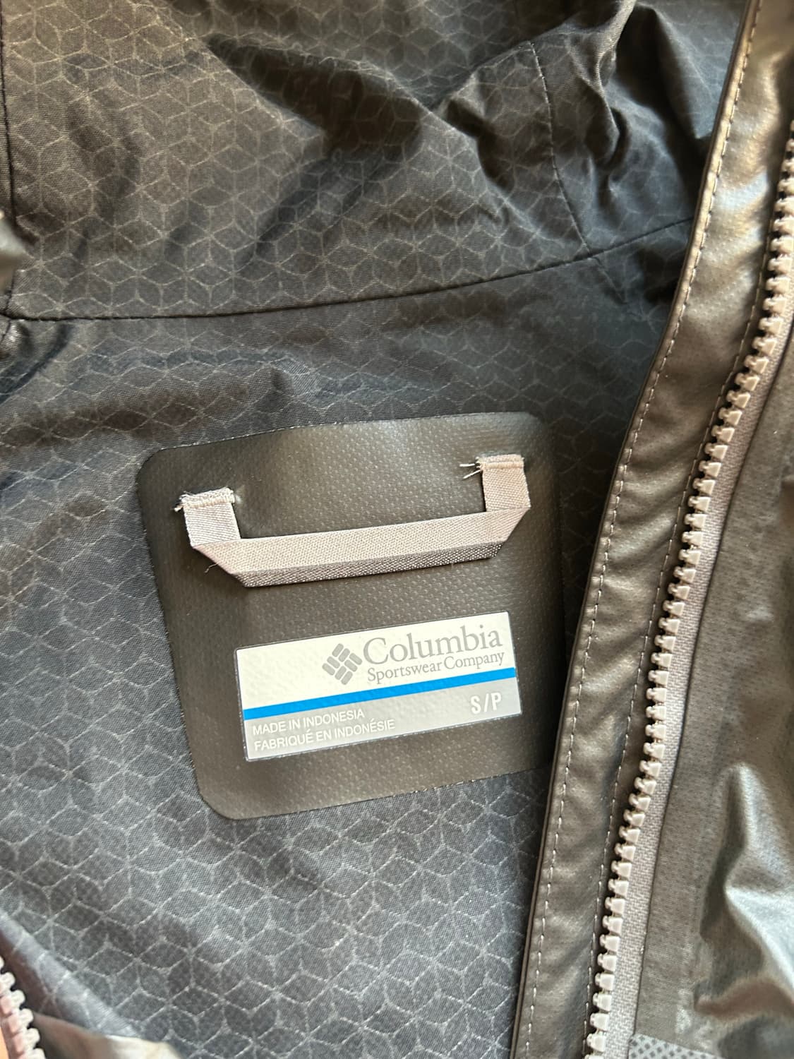 컬럼비아 몬트레일 러닝자켓  상품이미지7