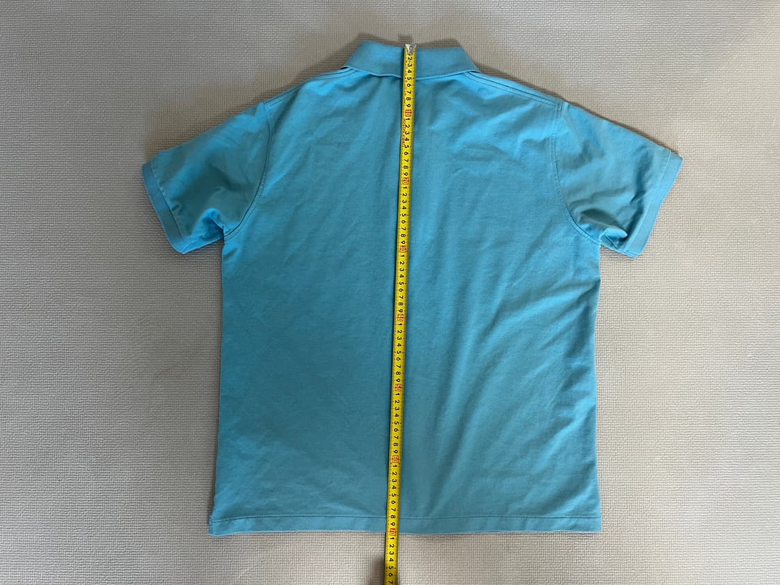 무료배송 - 유니클로 PK 반팔티셔츠(블루) XL 상품이미지6