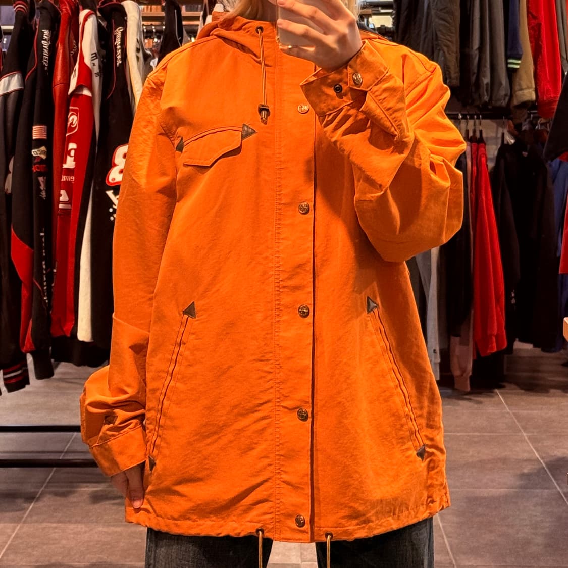 [NO.9] Levi’s 바람막이 상품이미지2