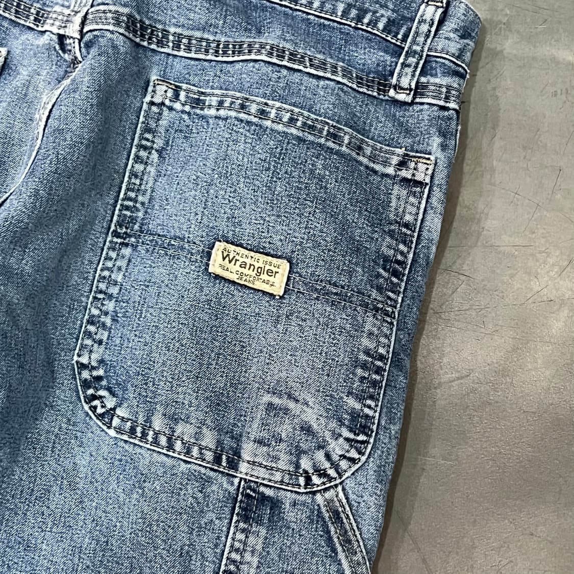  랭글러 카펜터 데님팬츠 y15415 상품이미지6