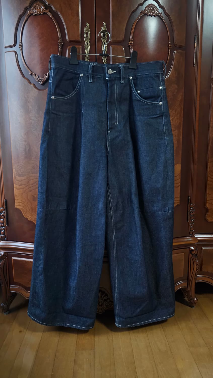 신야코즈카 배기진 상품이미지2