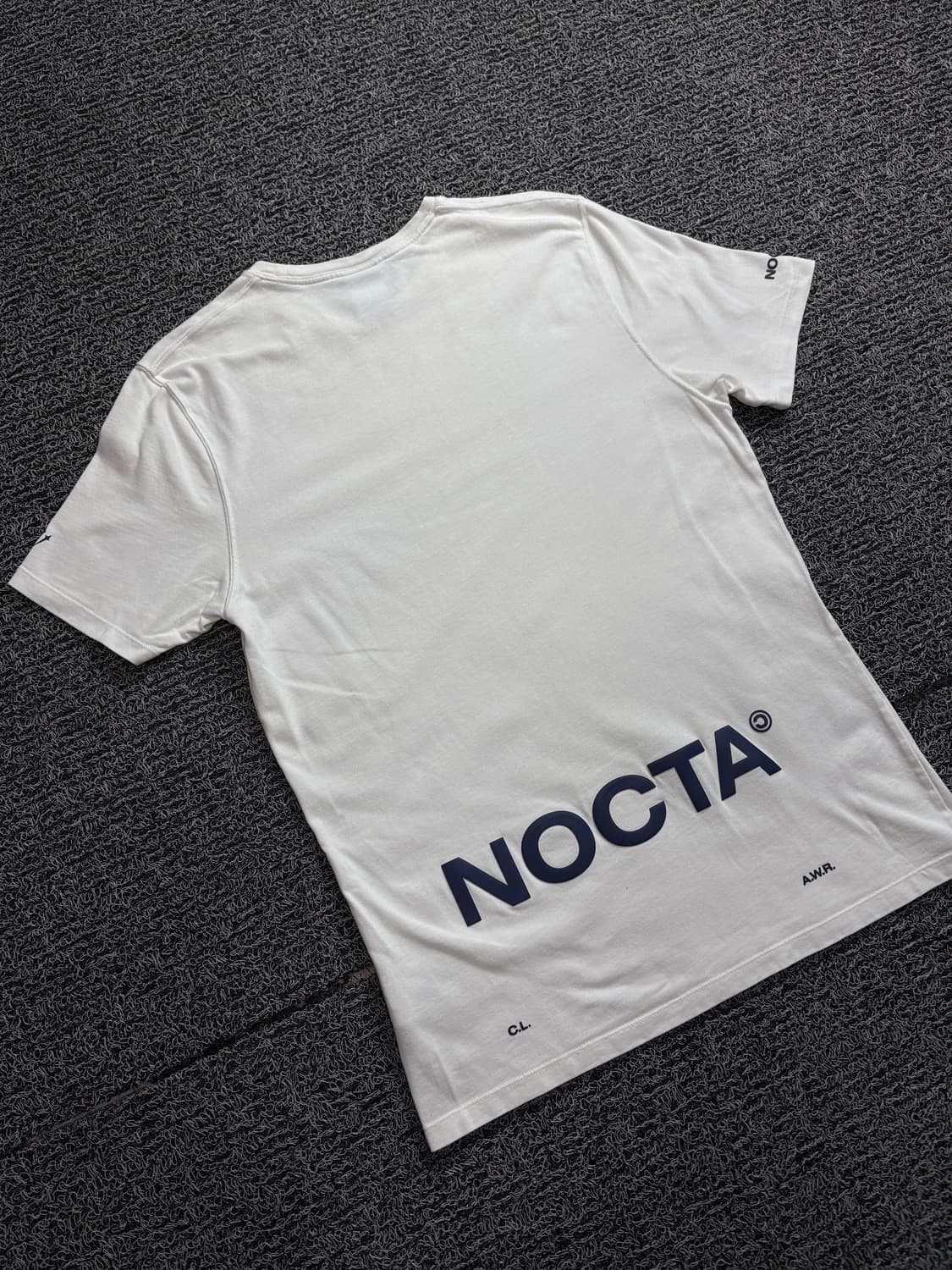 나이키 X 녹타 빅로고 드레이크 반팔 티셔츠 1541 상품이미지1