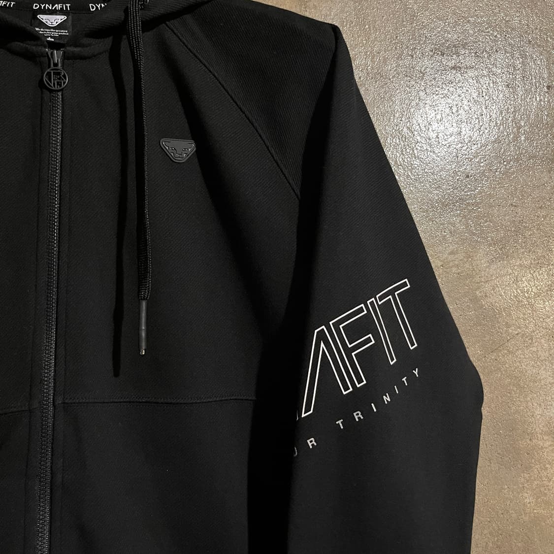 다이나핏 후드집업 상품이미지2