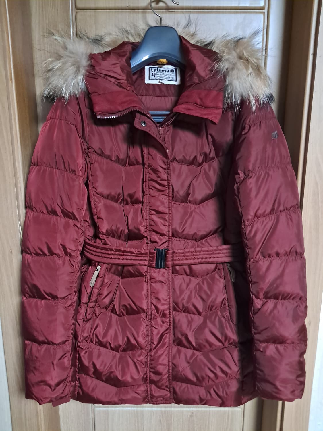 라푸마 여성 사파리 패딩 95 상품이미지2