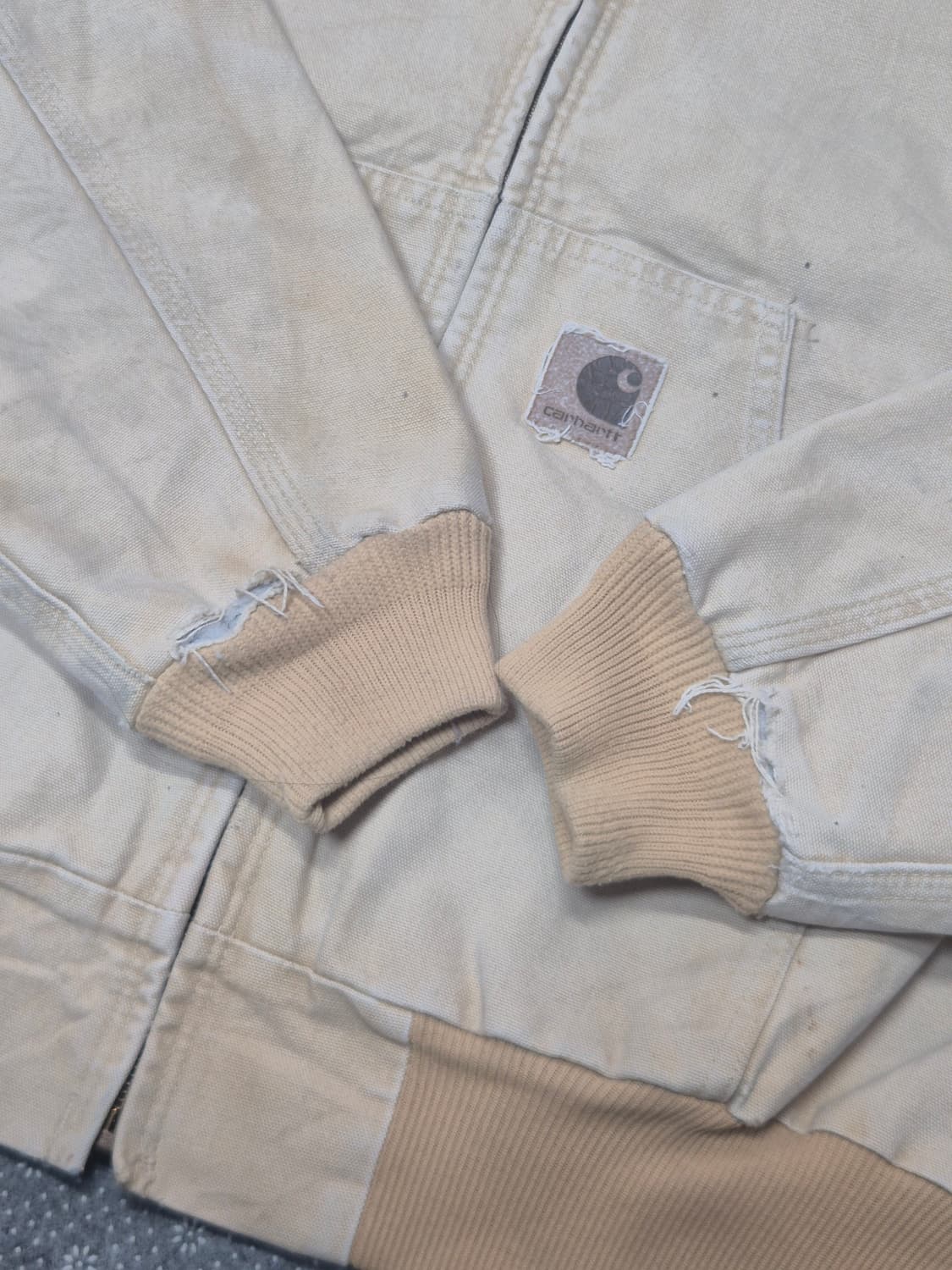 [L]칼하트 액티브 샌드스톤  -261 상품이미지5