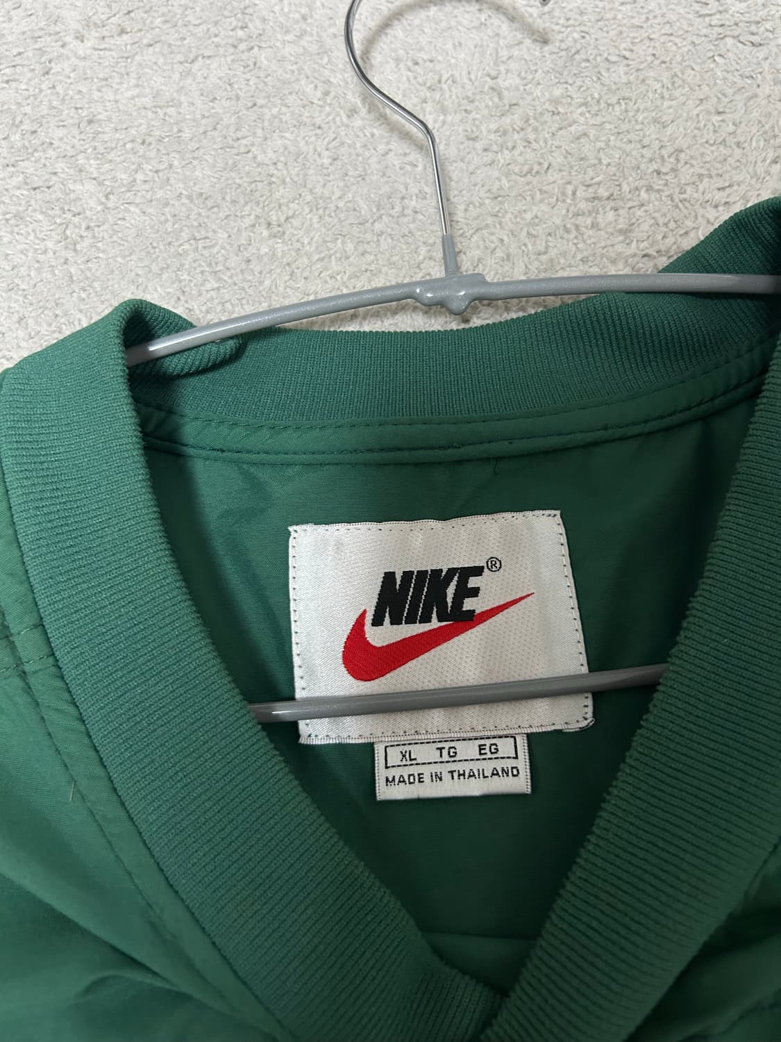 나이키 웜업 바람막이 상품이미지2