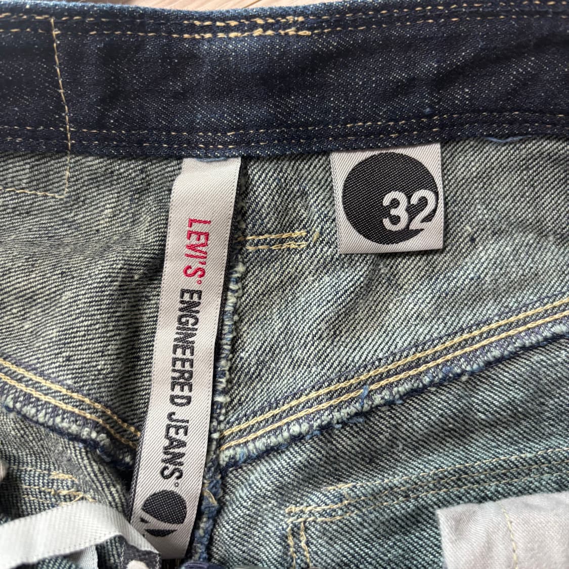 리바이스 엔지니어드 진 상품이미지4