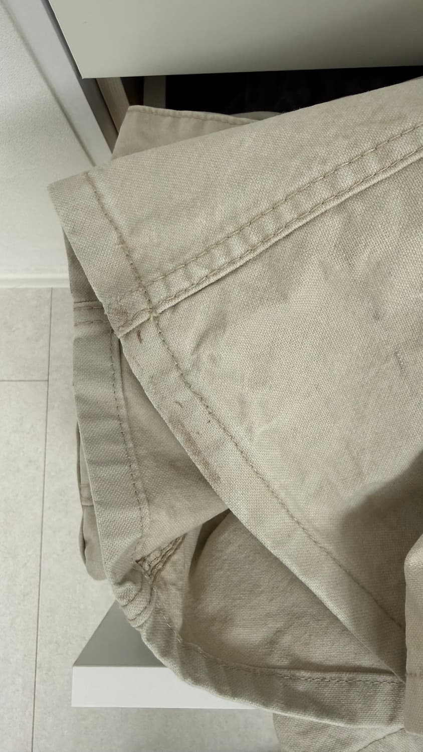 아워캐비넷 drake dying pants 상품이미지2