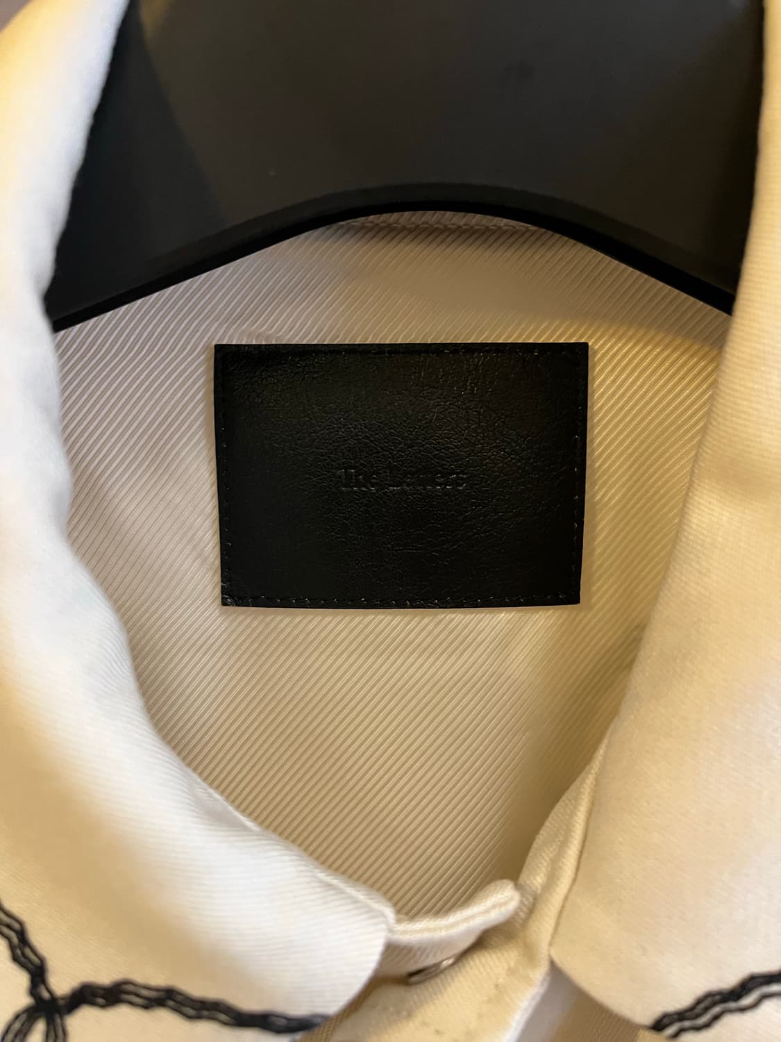 더 레터스 웨스턴자켓 상품이미지2