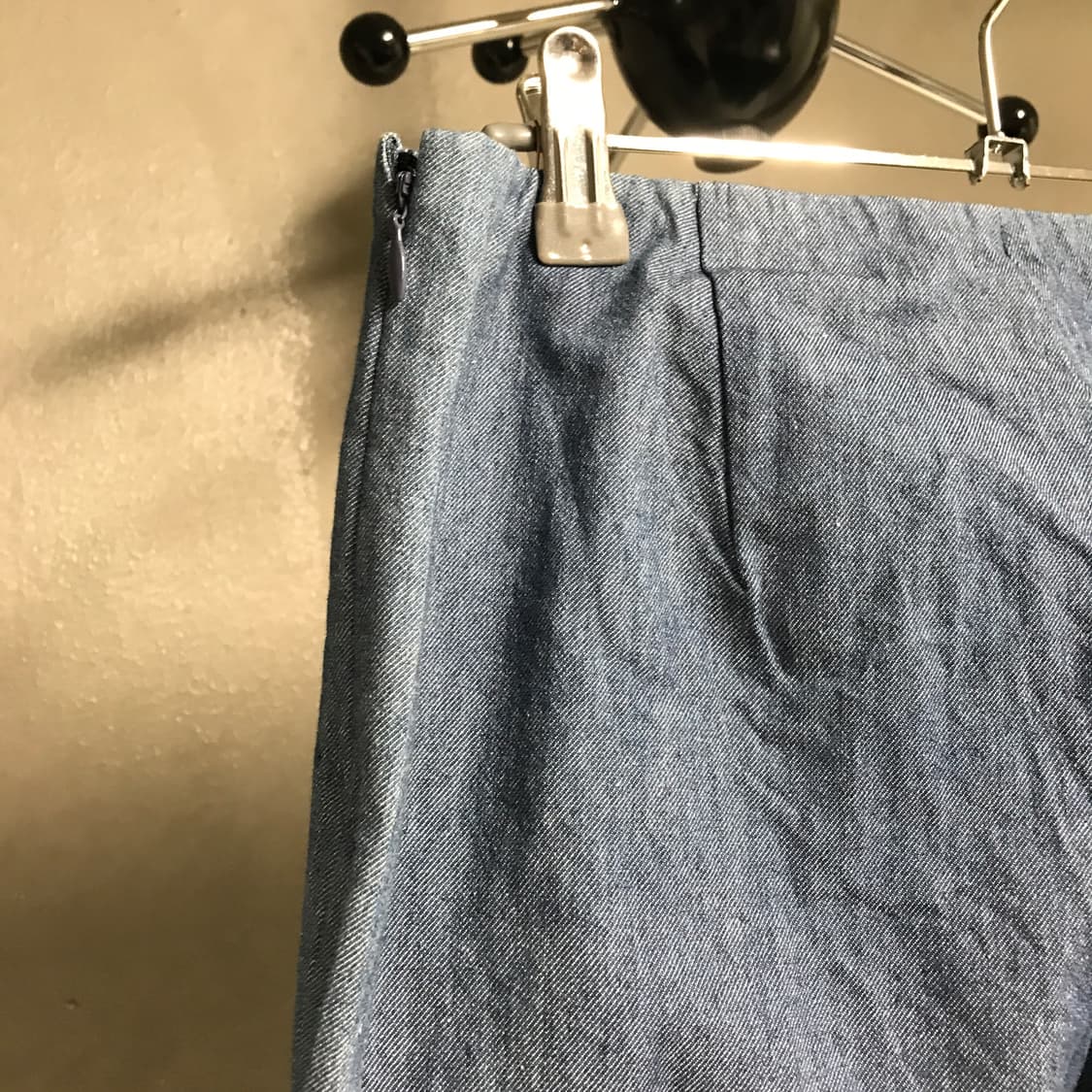 질샌더 블루 슬랙스 36(W) 상품이미지4