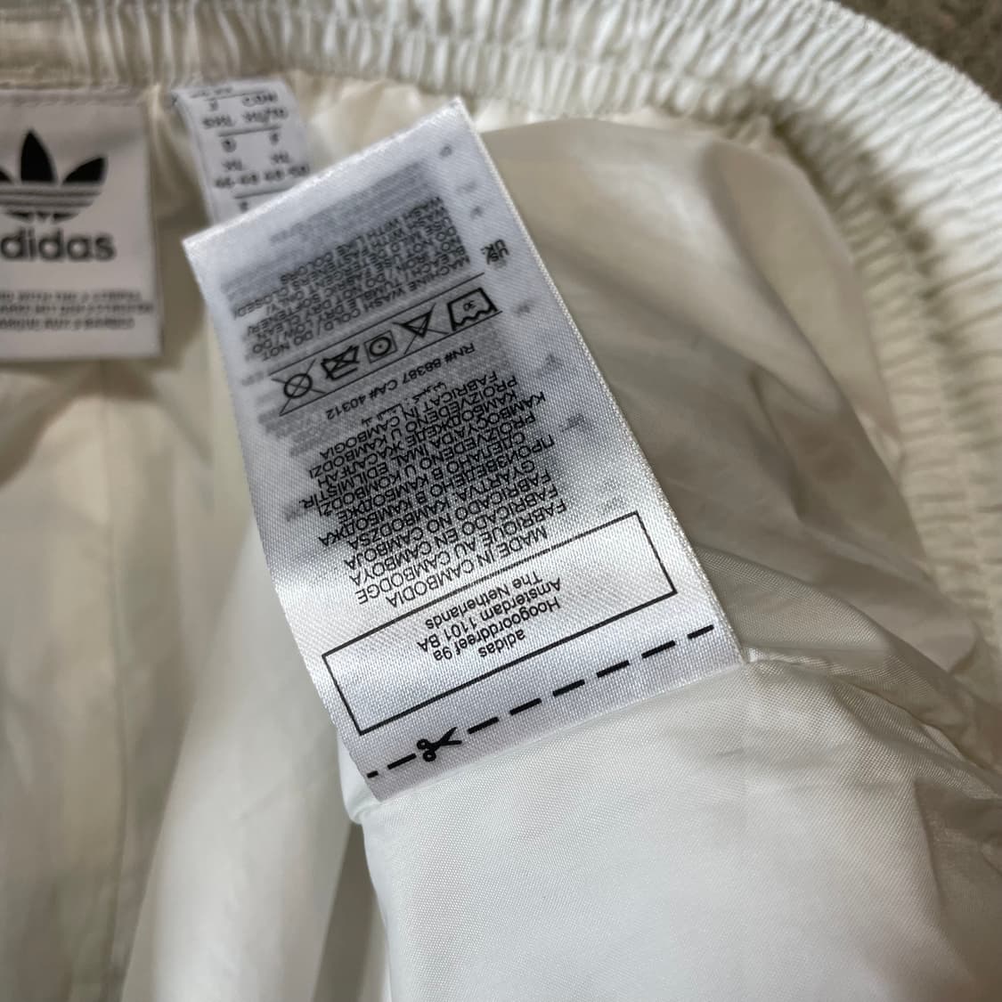 아디다스 트랙팬츠 상품이미지4