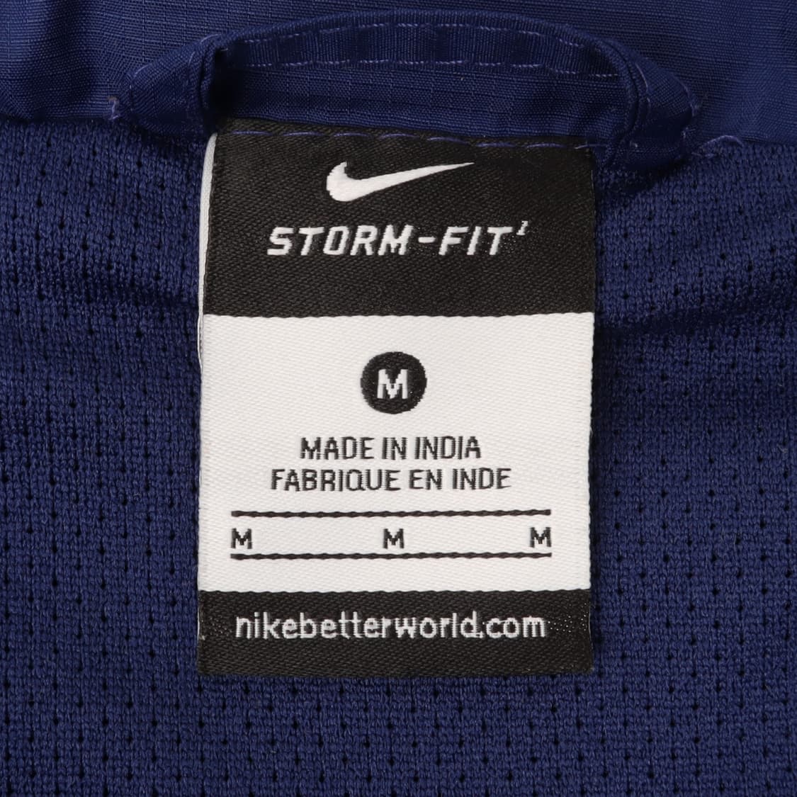 나이키 16-18 대한민국 한국국대 바람막이 자켓 상품이미지8