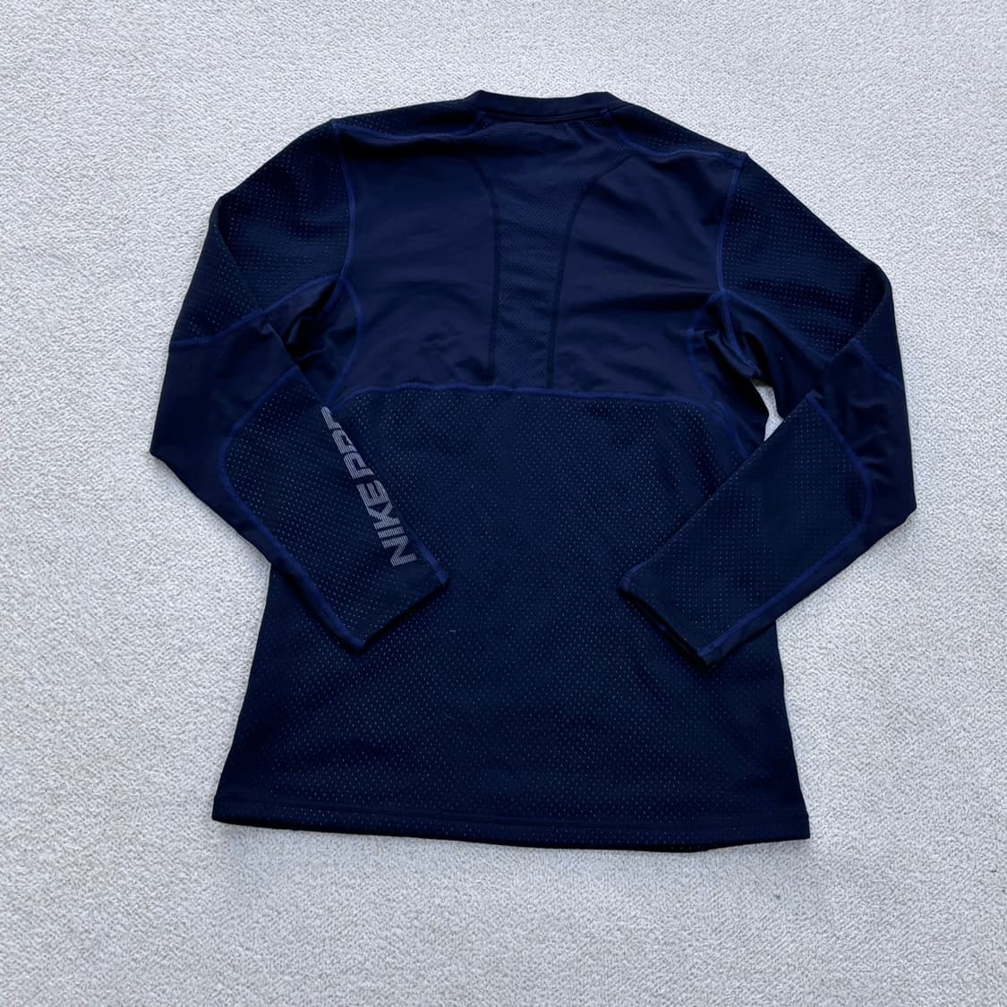 L 나이키 프로 드라이핏 긴팔 티셔츠 0423E 상품이미지2