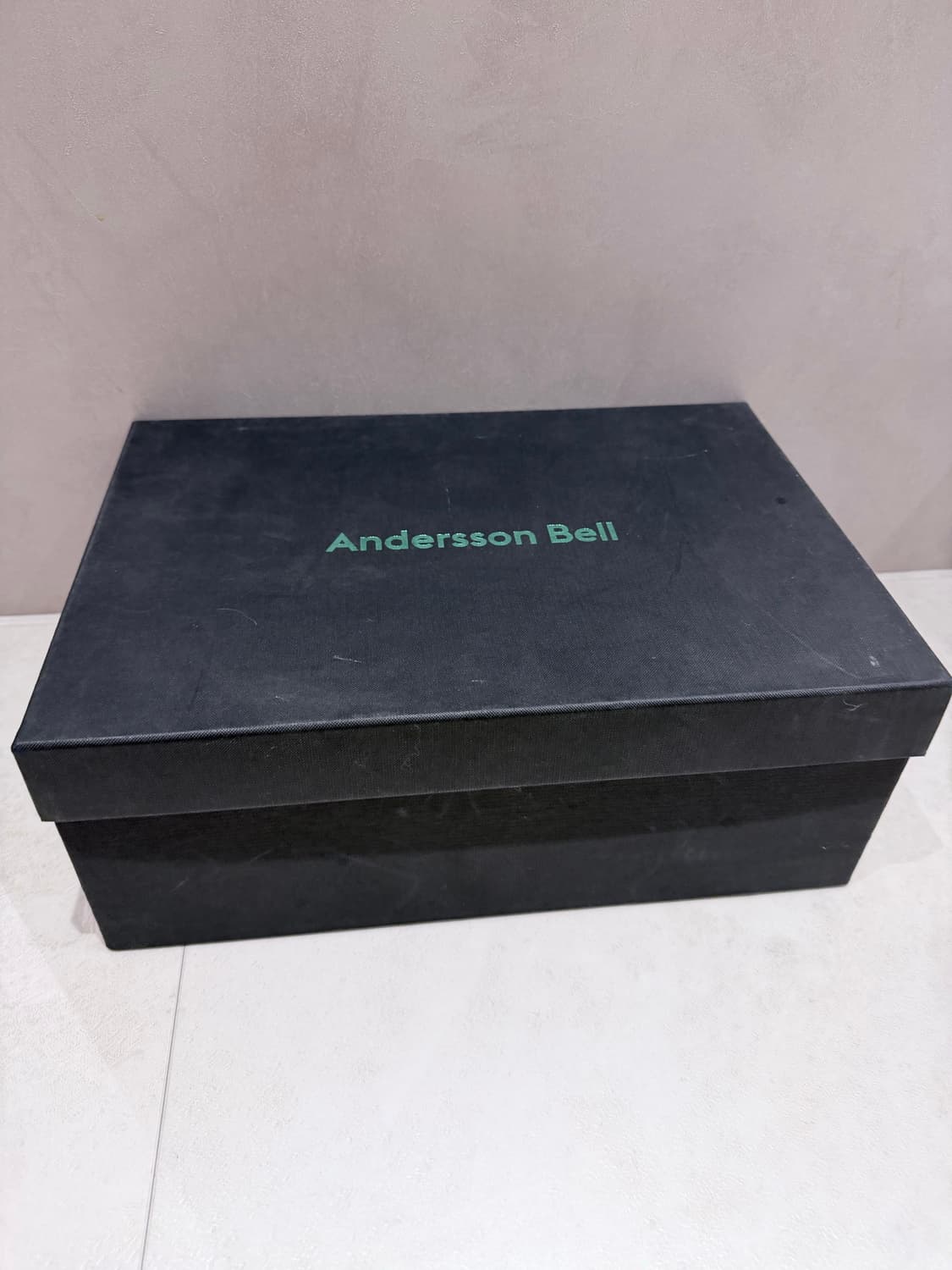 앤더슨벨 LOLANTA SQUARE TOE LOAFER SANDAL 상품이미지4