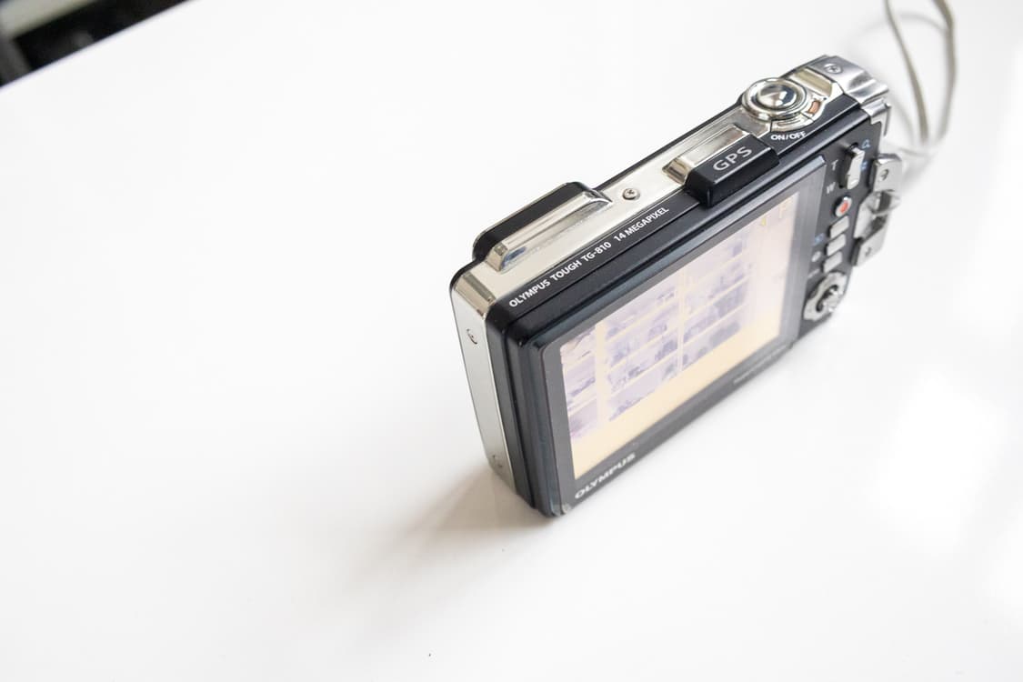 Olympus TG-810 / 빈티지 디지털 카메라 상품이미지6