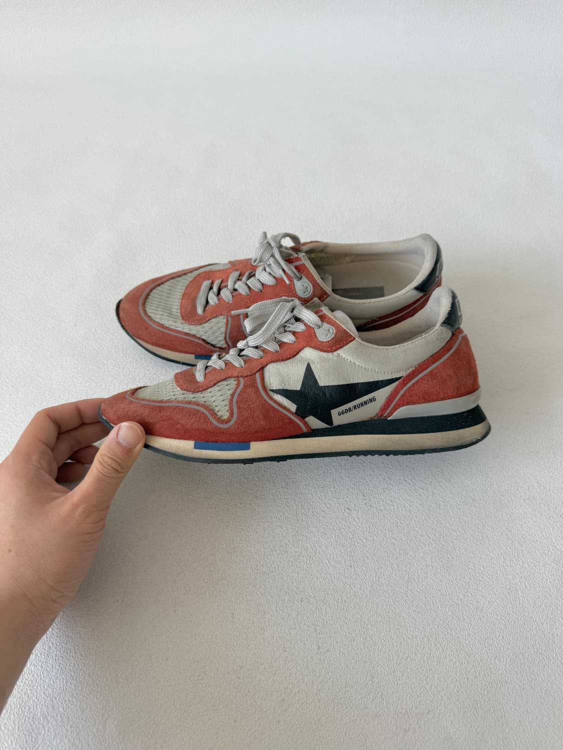 [EU37]골든구스(GOLDEN GOOSE) 스니커즈(ITALY) 상품이미지1