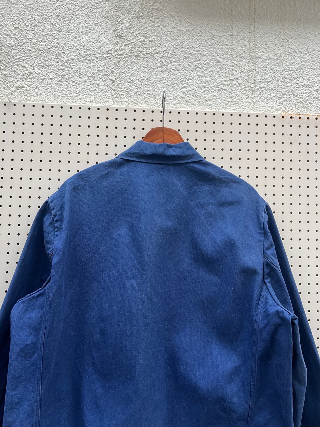 OLD VINTAGE DENIM FRENCH WORK 빈티지프렌치워크자켓 상품이미지10