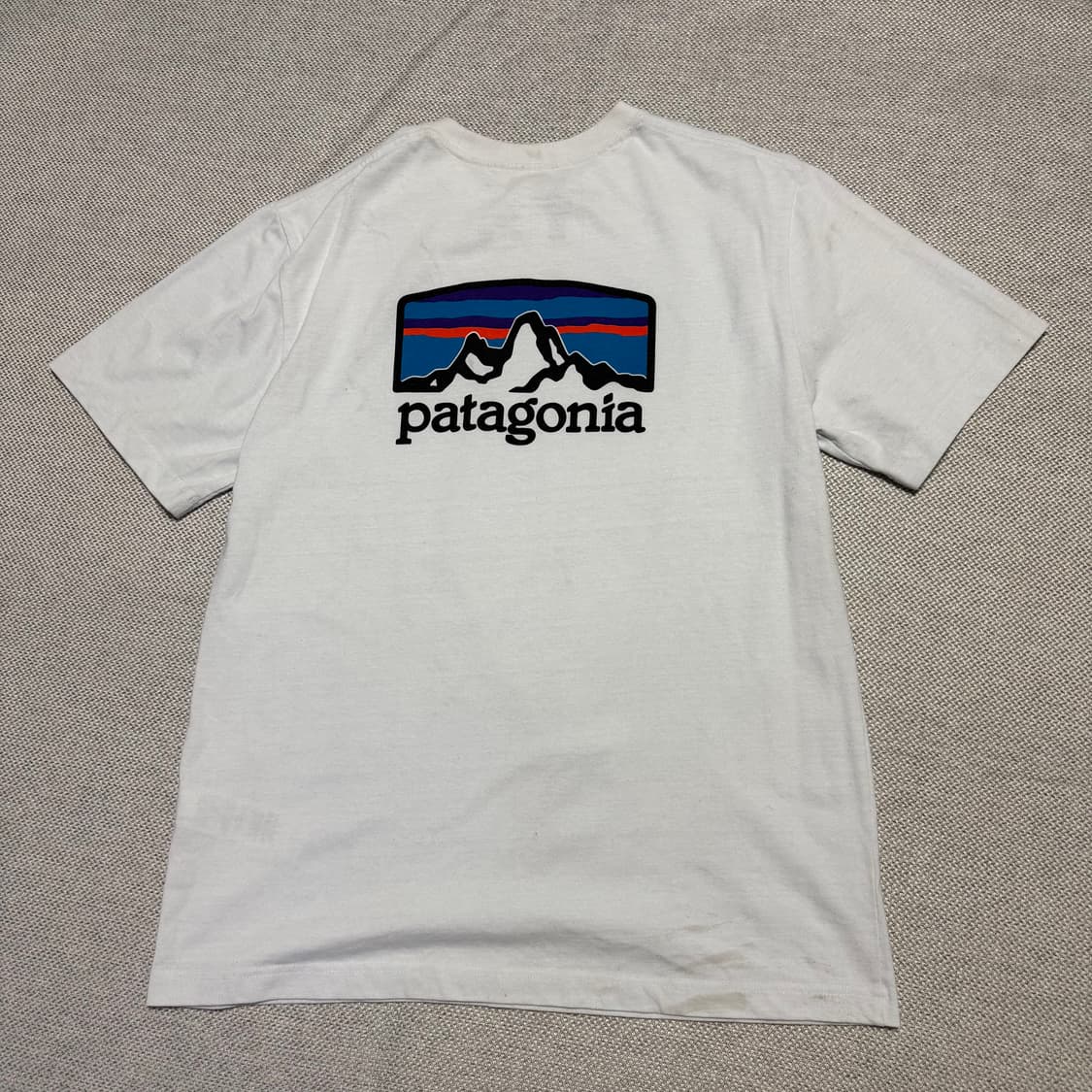 파타고니아 피츠로이 반팔티 상품이미지6