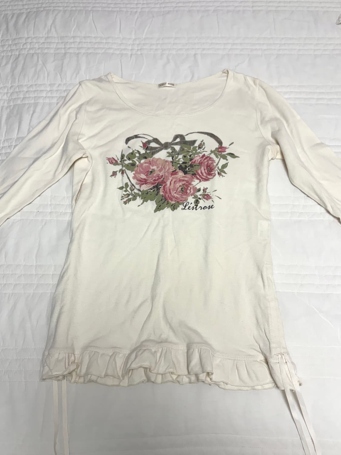 7부 티셔츠 상품이미지1