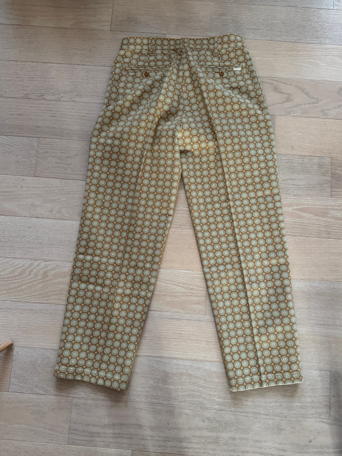Aime Leon Dore Sunflower Pattern Pants 상품이미지4