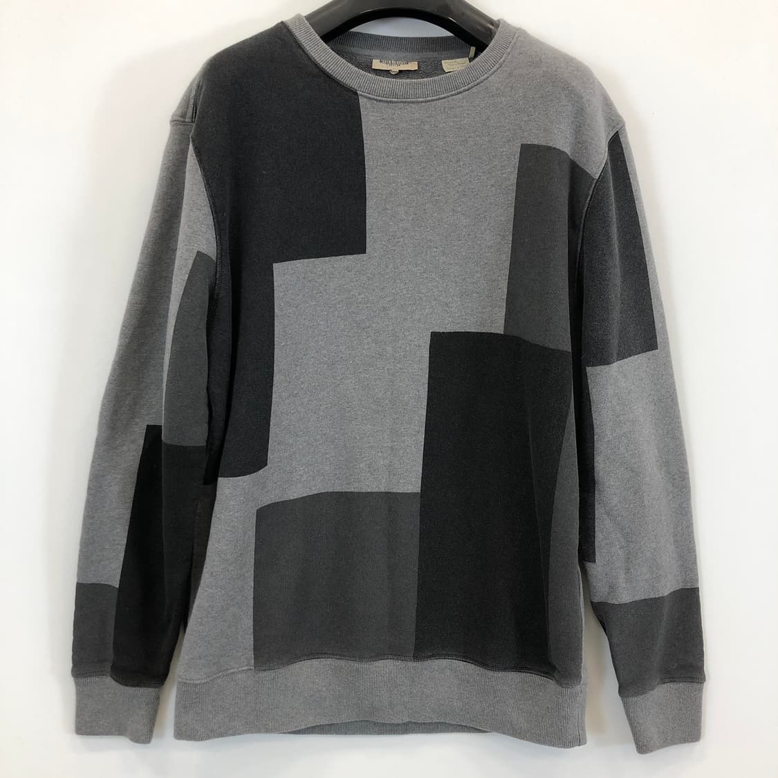 리바이스 메이드 앤 크래프트 패치워크 맨투맨 100-105 상품이미지1