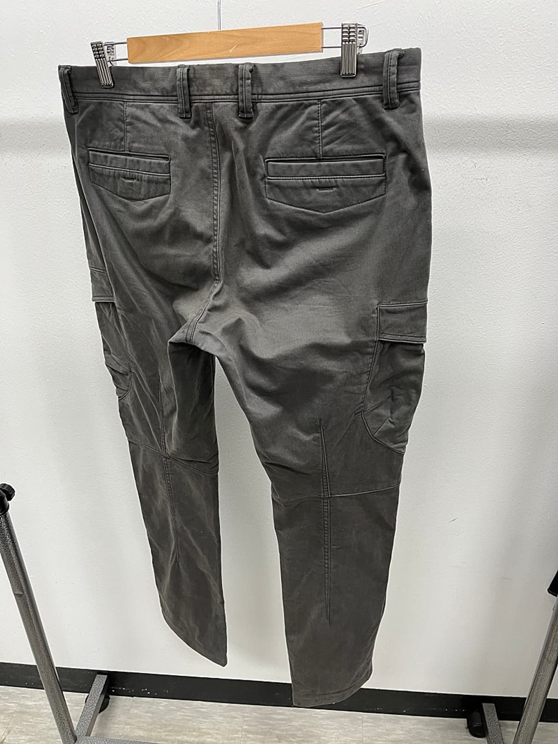 33) CP컴퍼니 몰스킨 스판 카고팬츠  상품이미지6