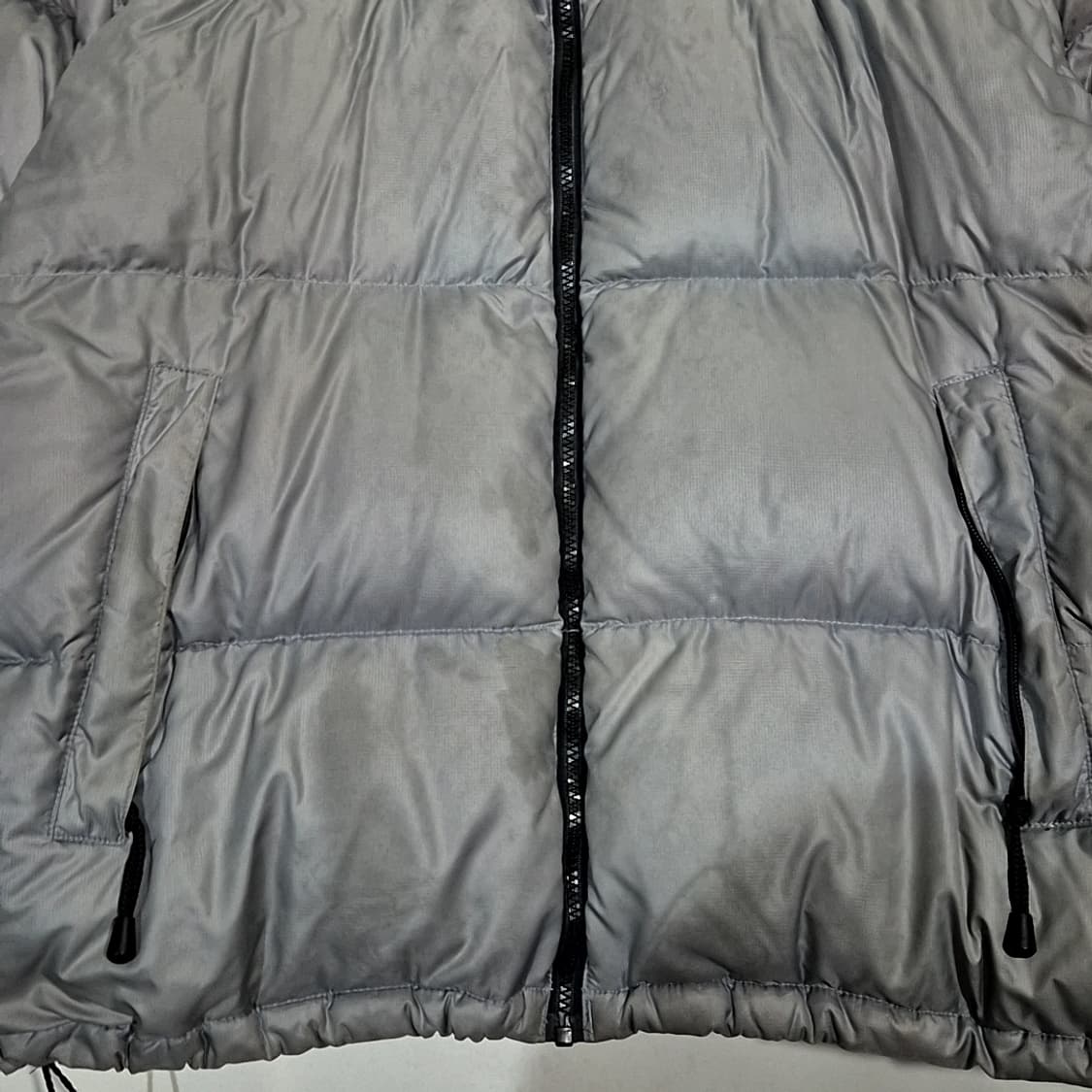 The North Face 노스페이스 90's 센터 로고 눕시700 패딩 상품이미지6