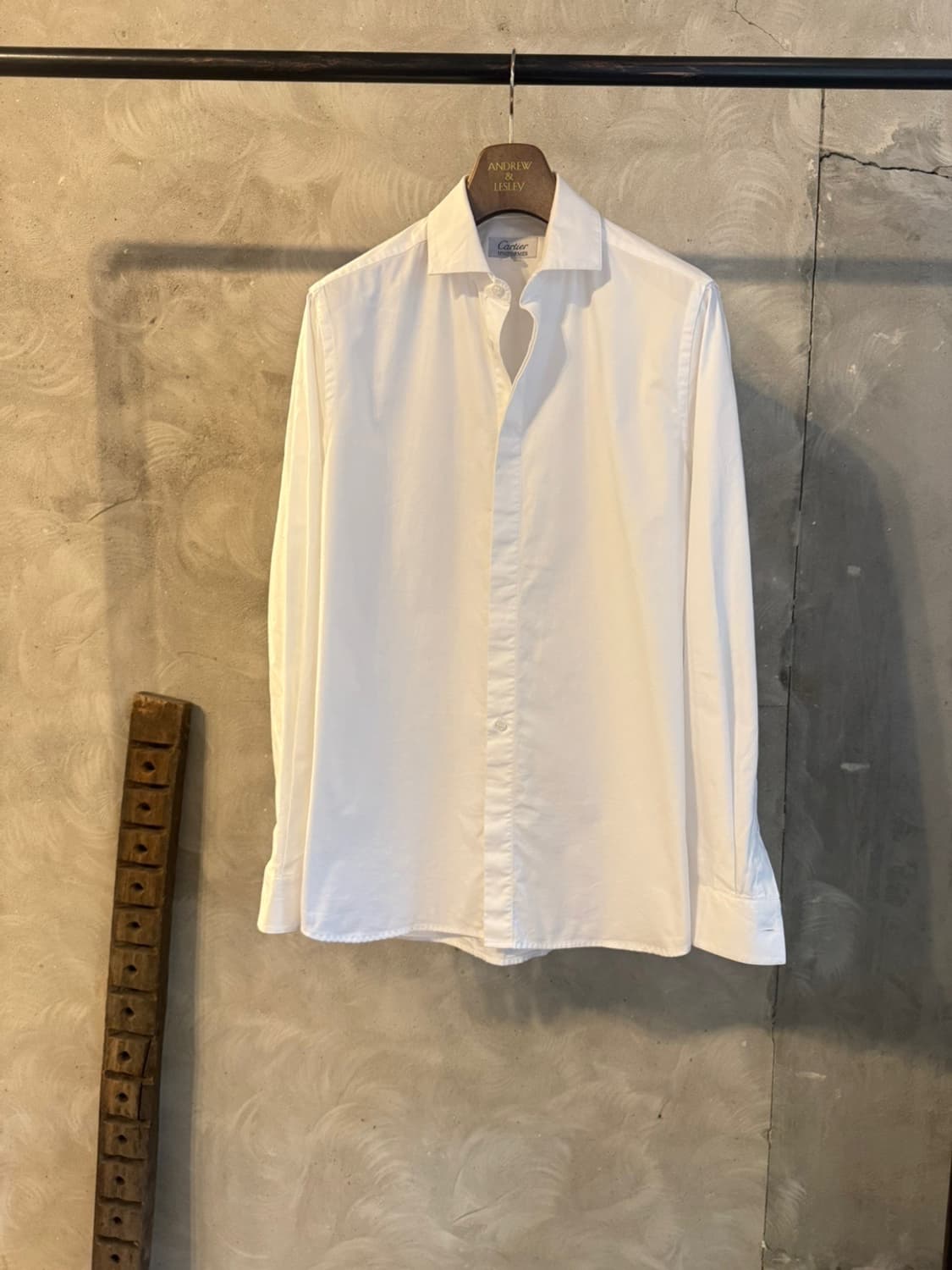 까르띠에 유니폼 셔츠 100 상품이미지5