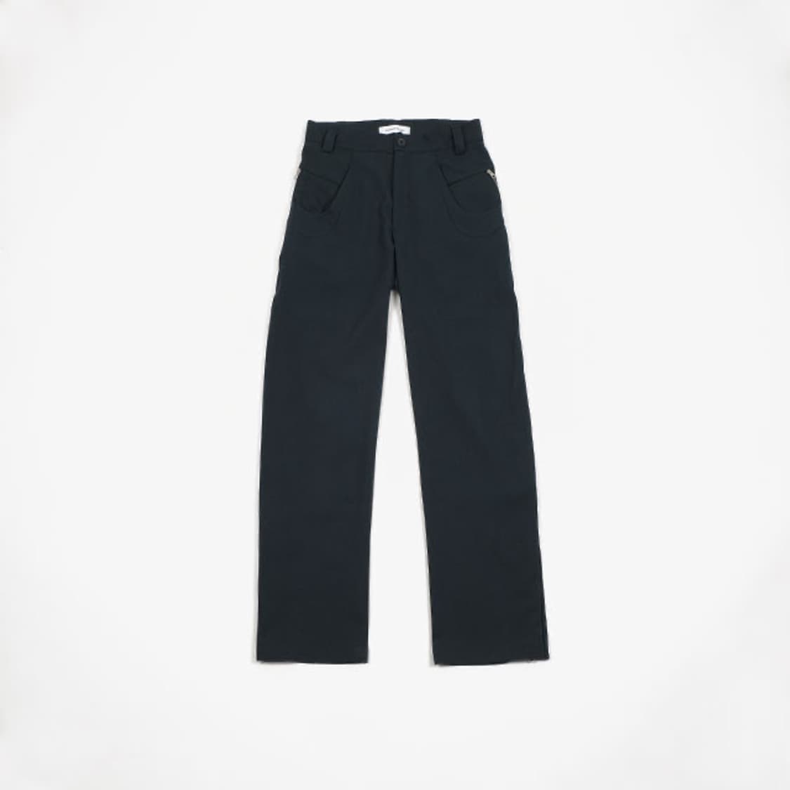 키코 코스타디노브 아이린 트라우저 틸 그린 M 상품이미지3