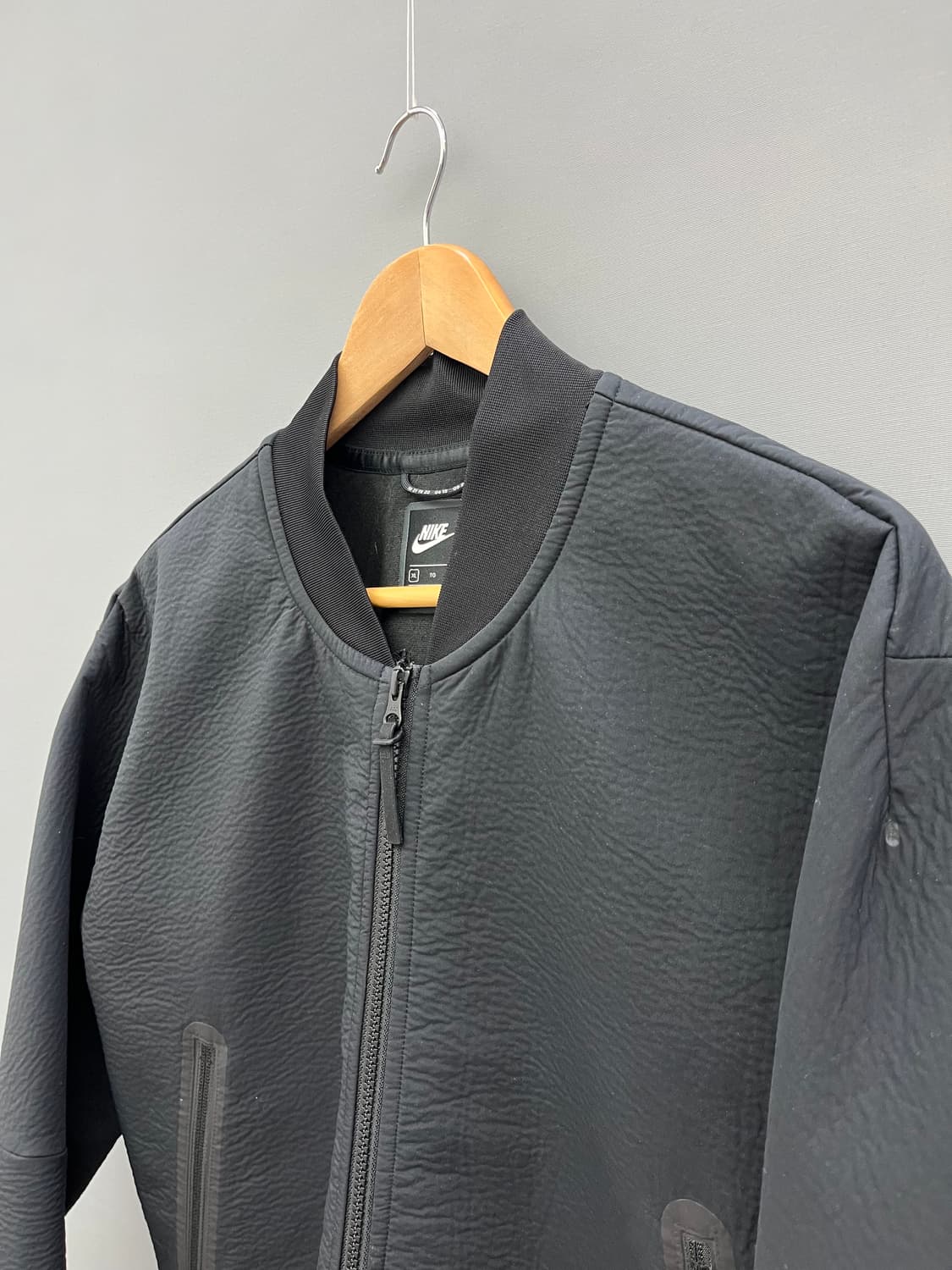 나이키 남성 테크 우븐 자켓, 테크팩 자켓 상품이미지4