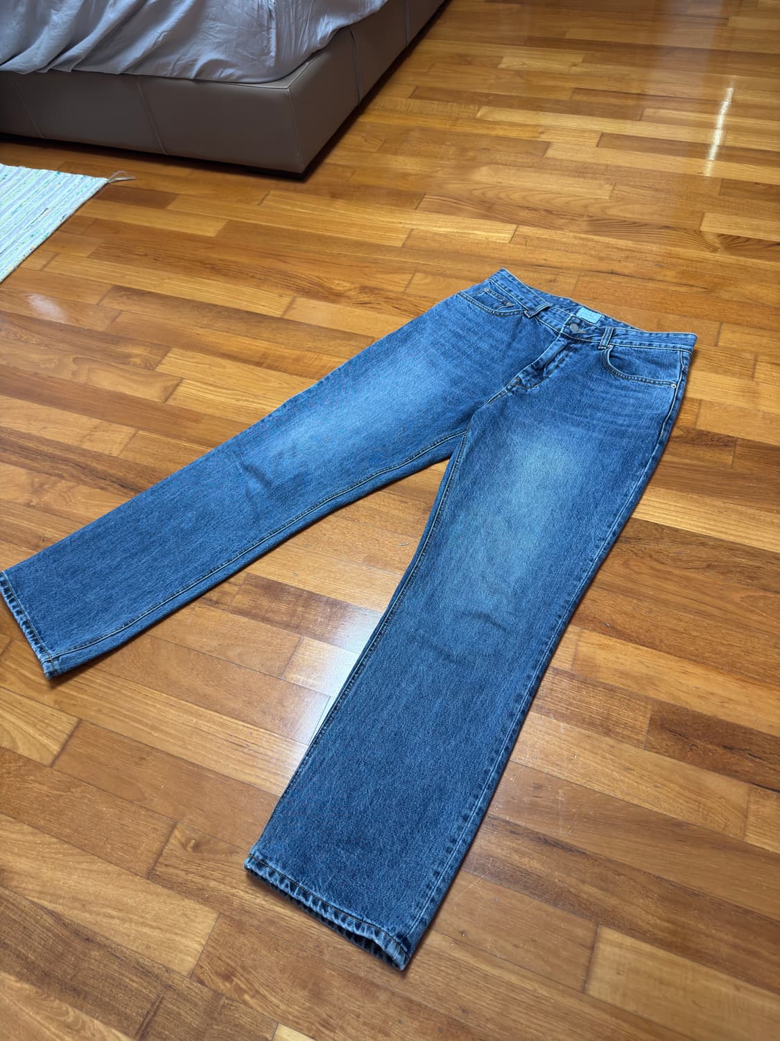 유스 데님팬츠 상품이미지2