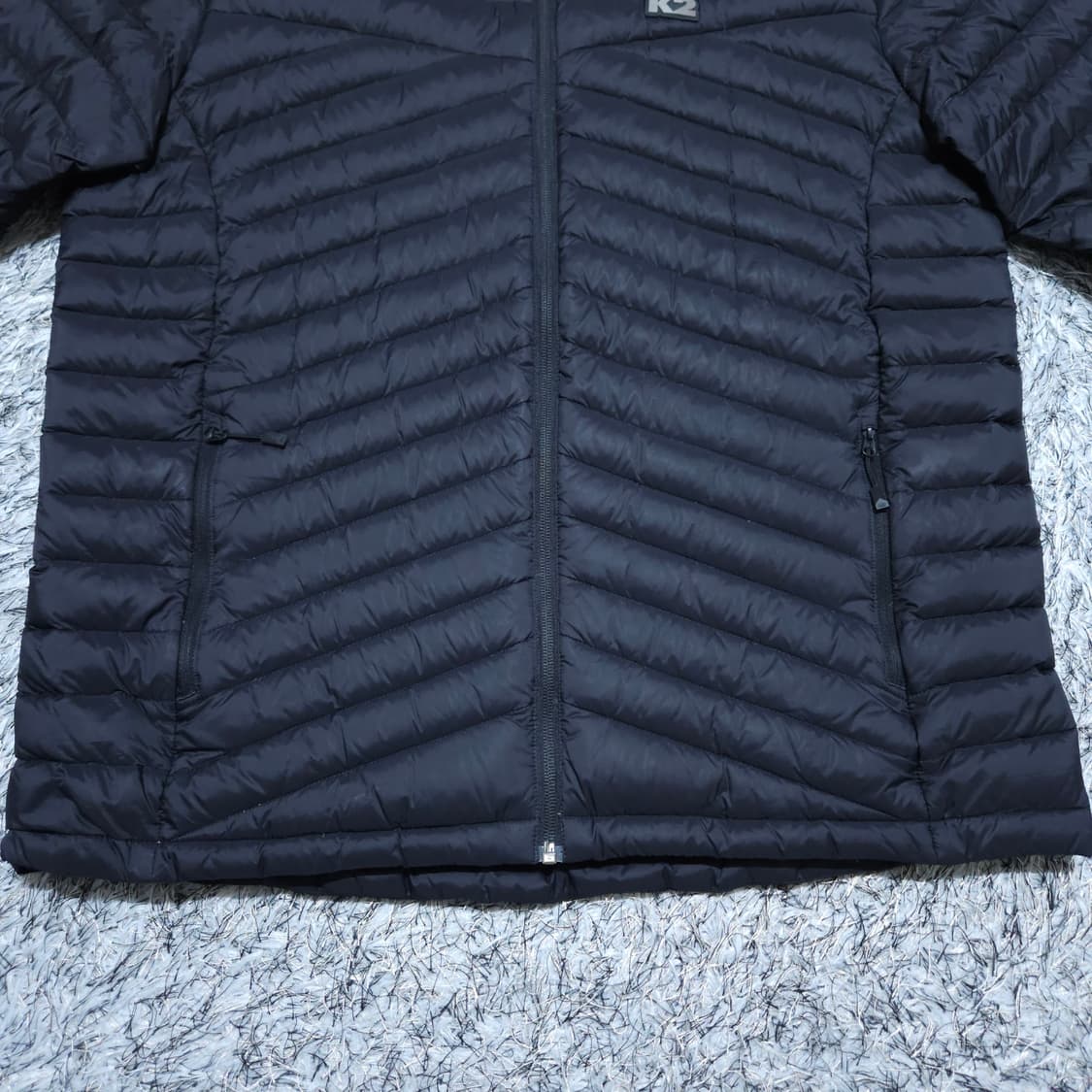 K2)110 남자 거위털 경량패딩 / 왕눈이샵 상품이미지5