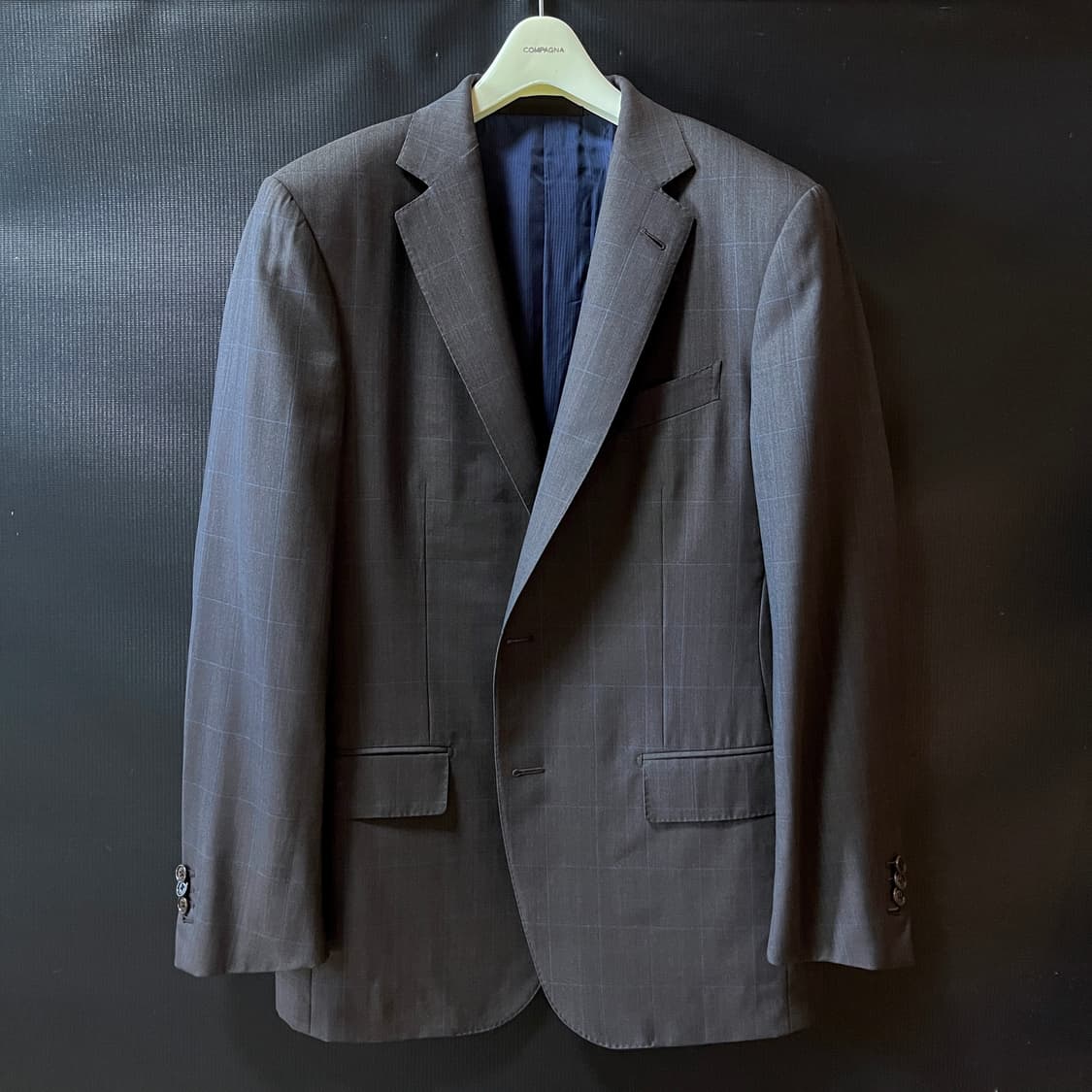 IT50) 에르메네질도 제냐 Trofeo 600 Made in Switz 상품이미지10