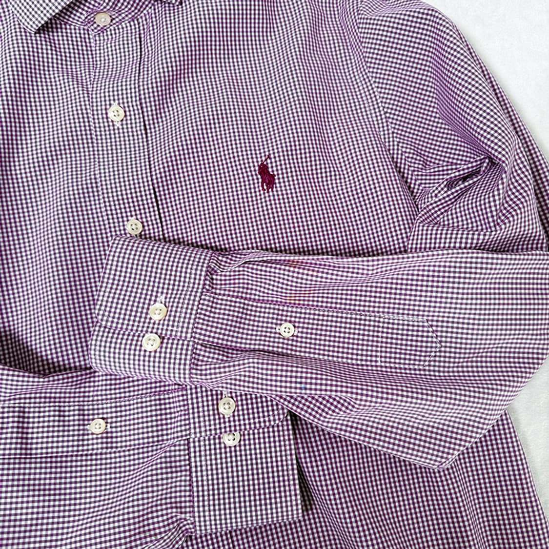 폴로 랄프로렌 셔츠 상품이미지2