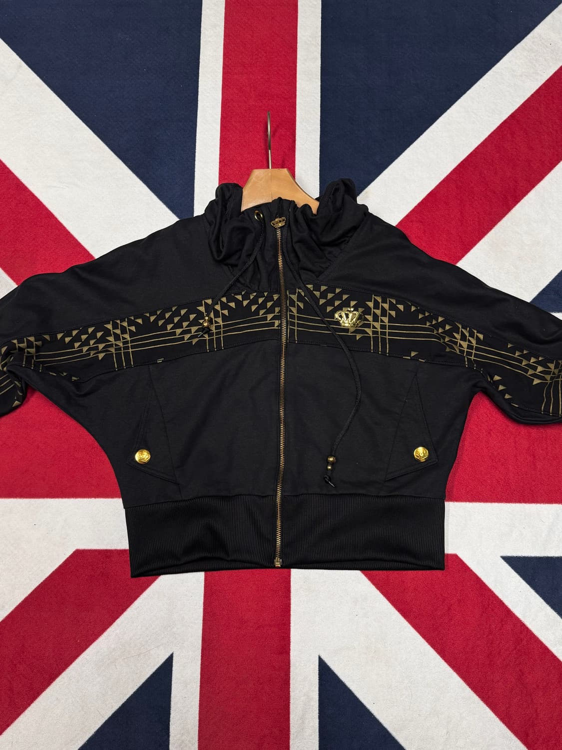 오네갸루 대장 왕관 파이어버드 자켓 상품이미지1