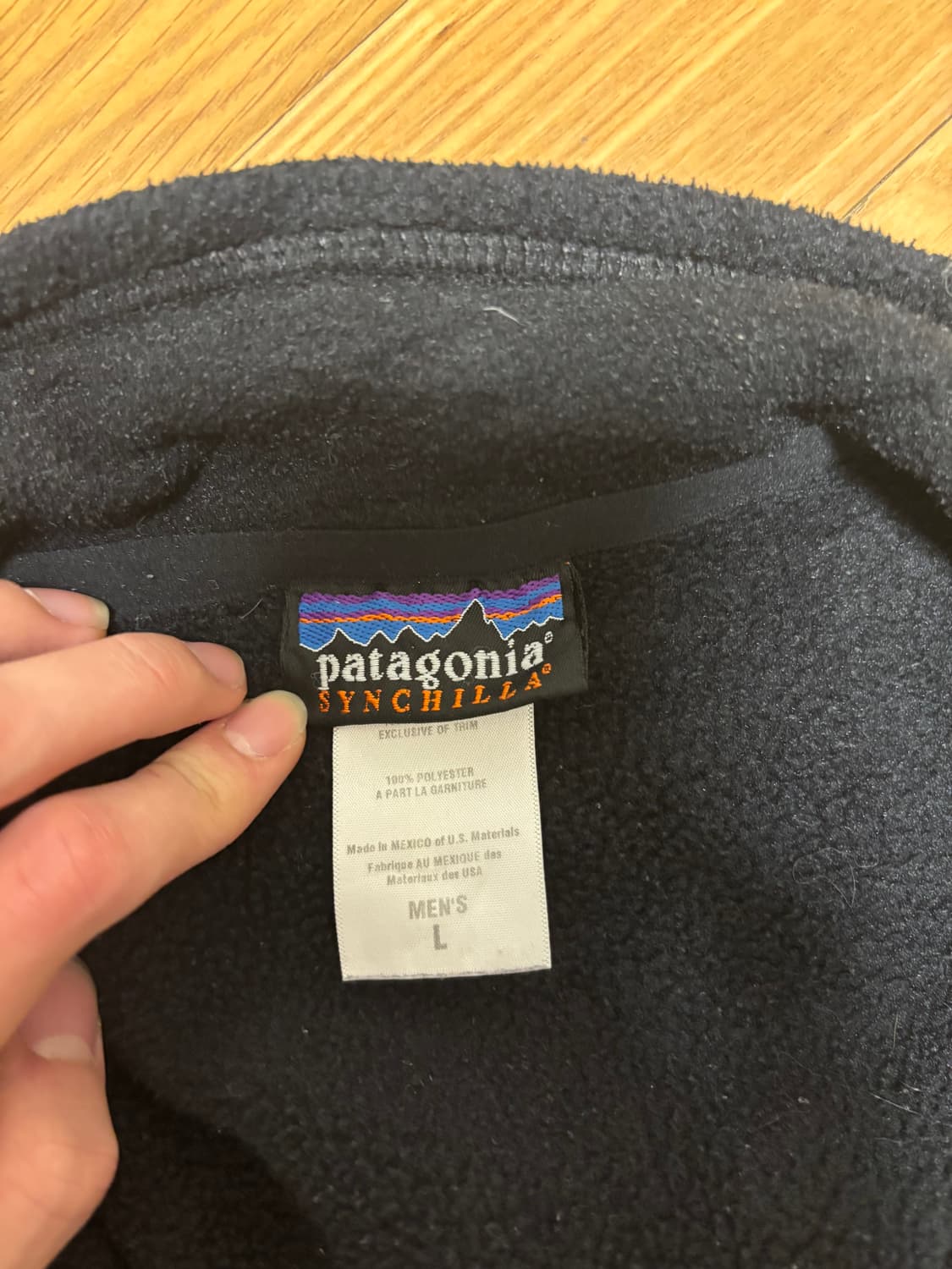 파타고니아 신칠라 L 상품이미지2
