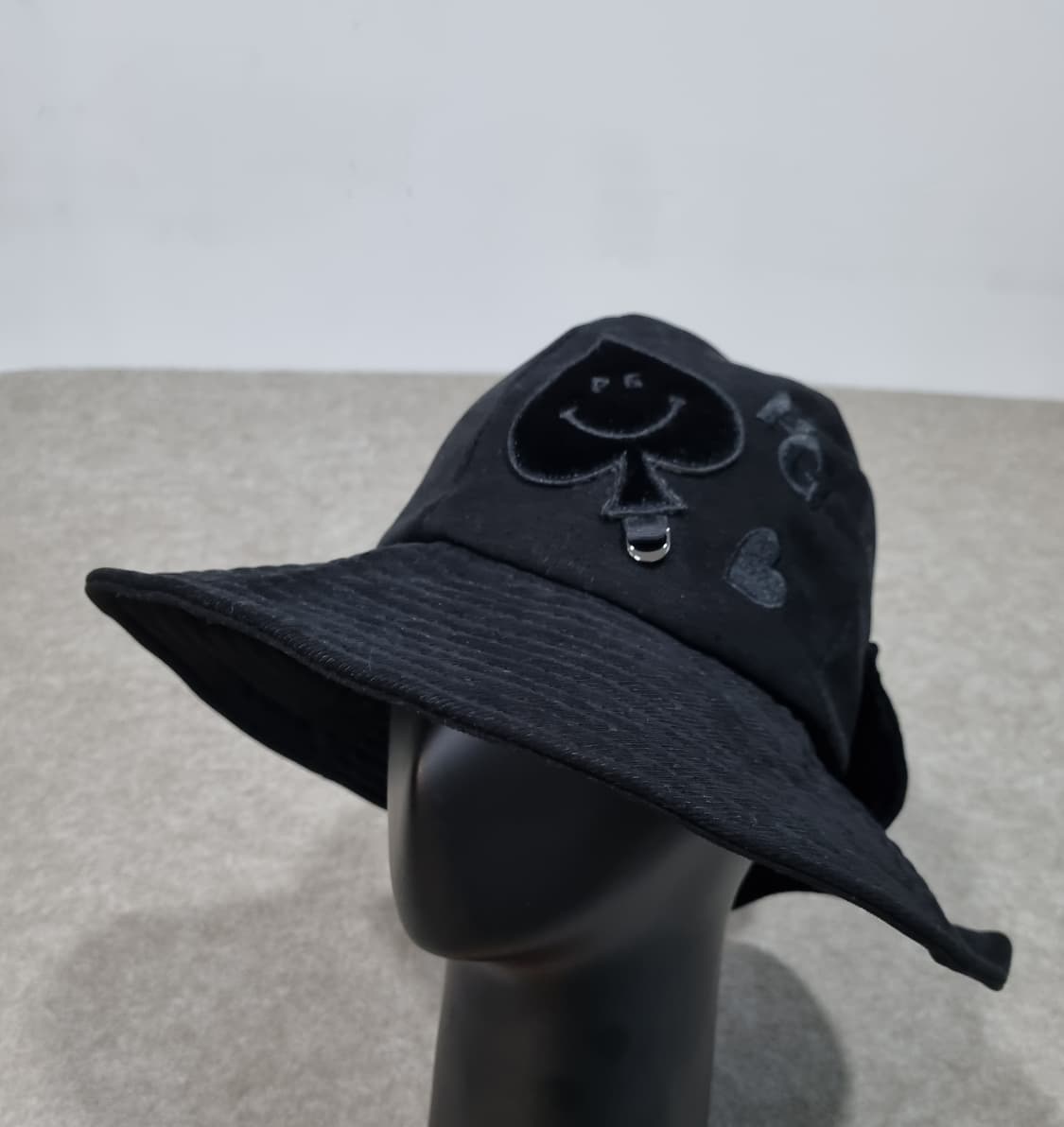 여성 56cm 파리게이츠 골프웨어 버킷 모자 상품이미지1