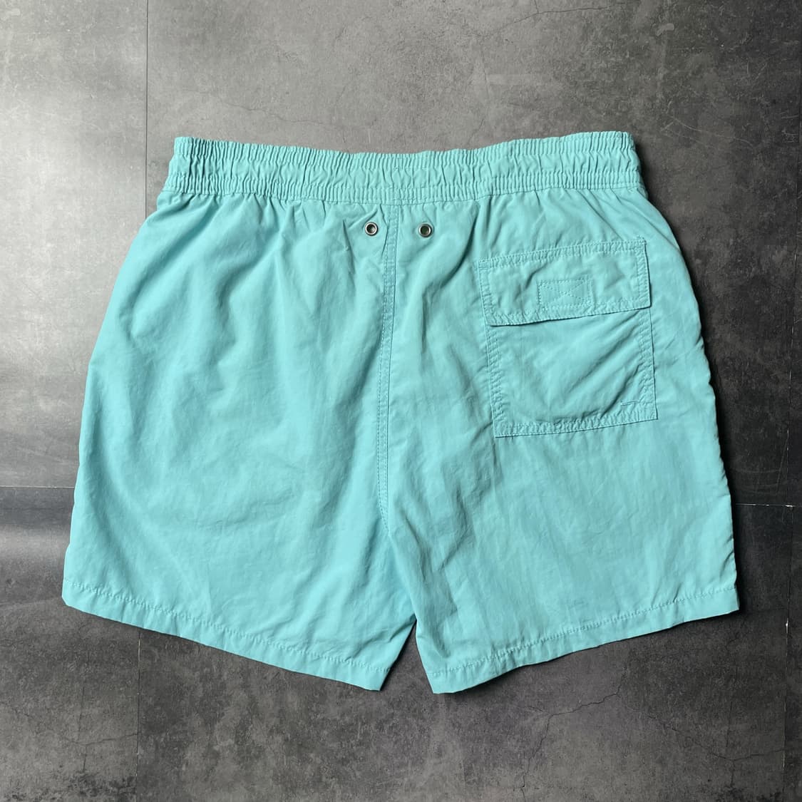 RALPH LAUREN 00s 랄프로렌 민트 스윔 하프팬츠 A01222 상품이미지5