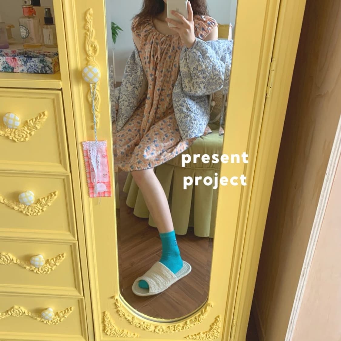 프레젠트 프로젝트 원피스 상품이미지3