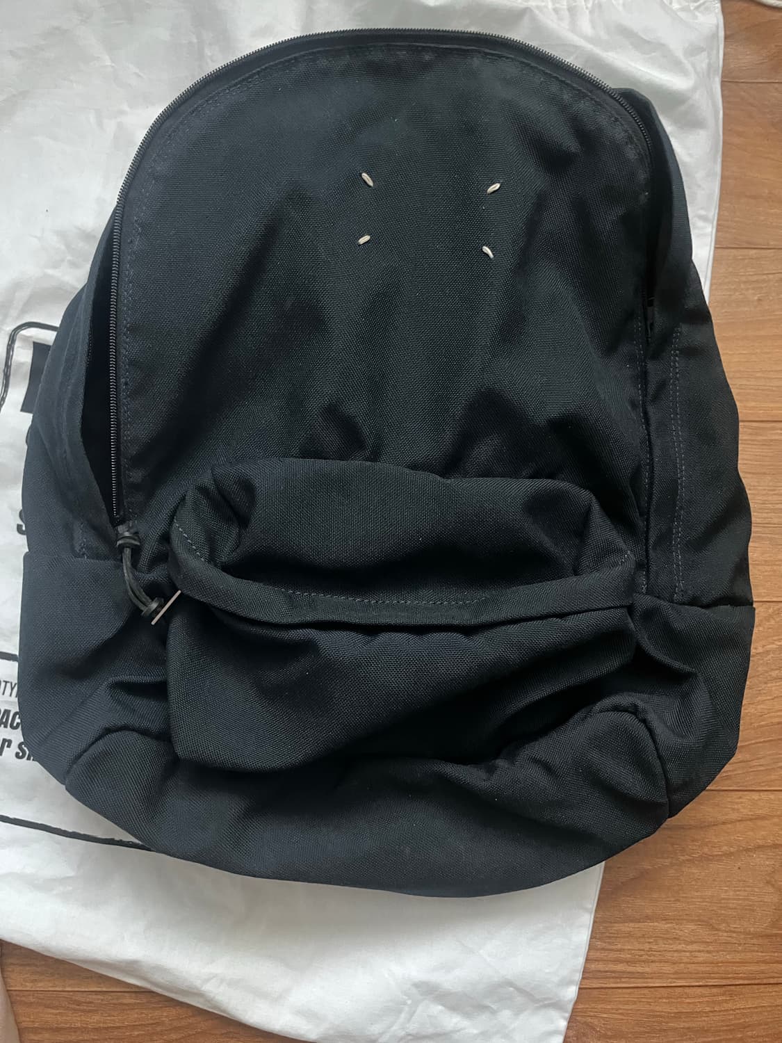 마르지엘라 스테레오 백팩 상품이미지1