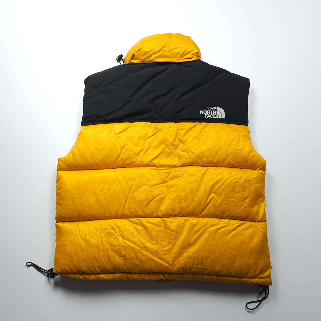 노스페이스 og 고어 드라이로프트 다운 베스트 패딩 (L) 상품이미지2